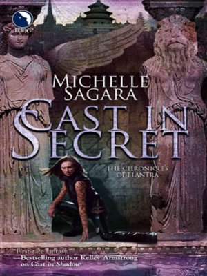 cover image of Cast in Secret
